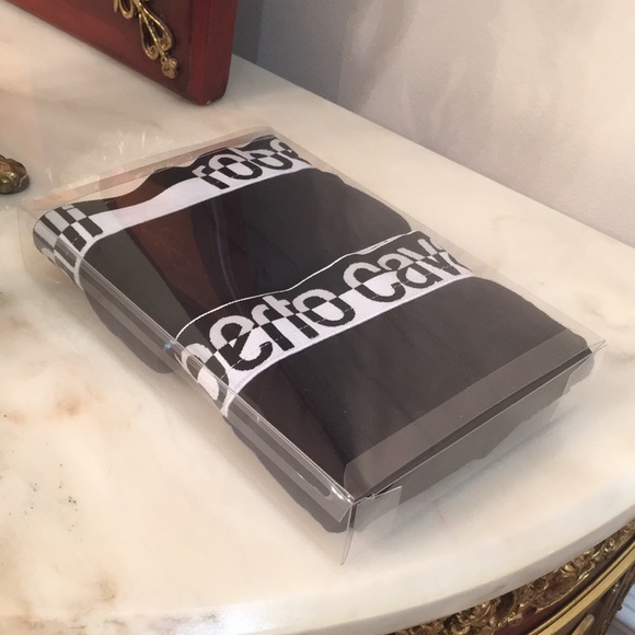 Roberto Cavalli Boxed Men’s Boxer Trunks - Picture 6 of 7